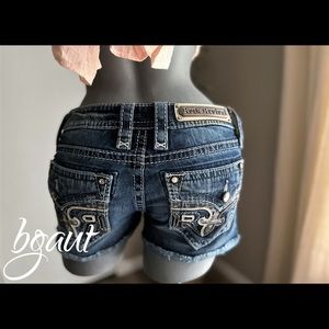 Rock Revival Sundee Shorts 26